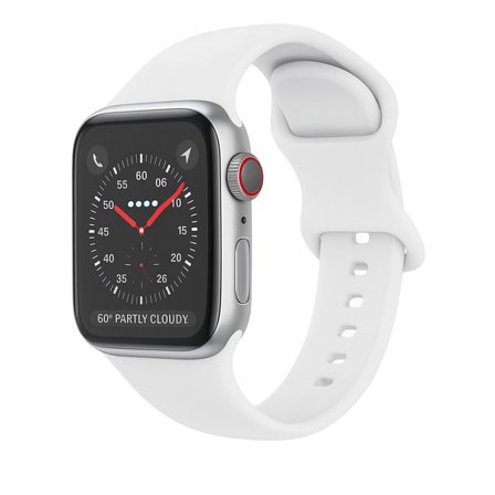 Silicon Armband till Apple Watch - VIT (42mm)