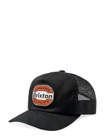 Brixton | Keaton Mp Trucker Hat | ONE SIZE