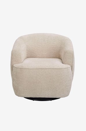 Rowico Home - Dermot fåtölj - Beige - Fåtöljer - Från Homeroom