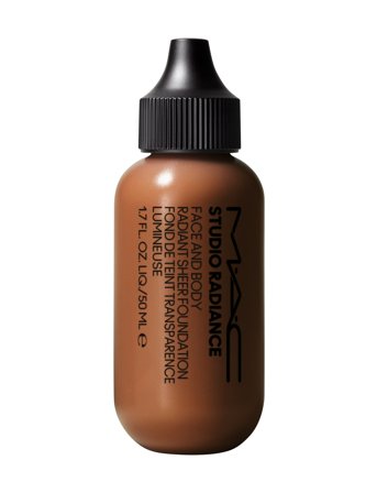 MAC Studio Radiance Face And Body Radiant Sheer Foundation - 50 ml