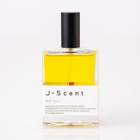 J-Scent Yuzu 50ml, Mænd, Dufte, Eau De Parfum