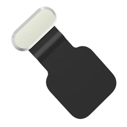 Antitap Portabel Legering USB C Ladeport Beskyttelsesdeksel Egnet for Daglig Smarttelefonbruk Utendørsentusiaster