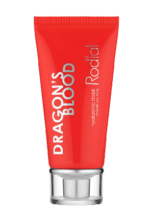 Rodial Dragon's Blood Hyaluronic Mask Ansiktsmask & peeling Dam ONESIZE