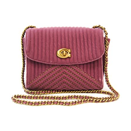 Coach Pre-owned Shoulder Tass , Roze , Dames , Maat: ONE Size Vintage Tassen