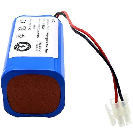 Ladattava yhteensopiva akun kanssa 14,8v 2600mah robottipölynimurin tarvikkeet A4 A4s A6 yhteensopivat osat
