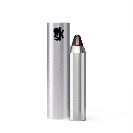 Overskin CLICK'N KISS 06 HOT CHOCO 1,5g - Rossetto brillante