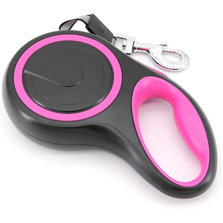 8M Pitkä Sisäänvedettävä Koiran Talutushihna 50kg, Kestävä Koiran Talutushihna Vahva Koiran Talutushihna Automaattinen Laajennettava Koiran 