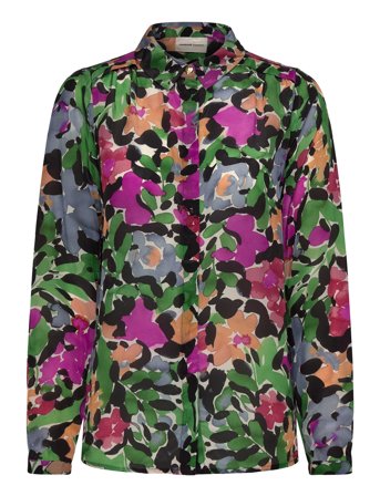 Fabienne Chapot Sunrise Blouse - Black - 34