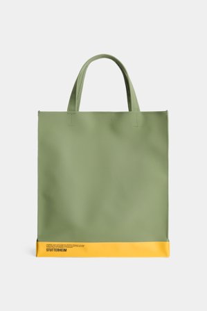 Stylist Bag Matte Dry Green/Warm Honey