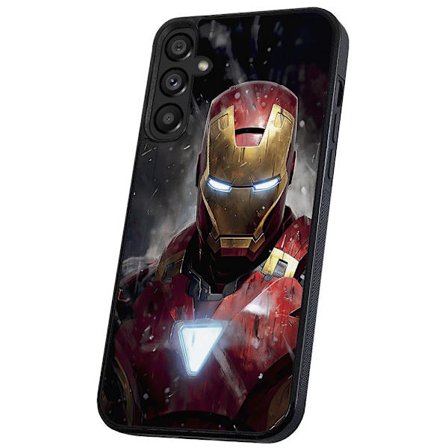 Samsung Galaxy S26 - Cover/Mobilcover Iron Man