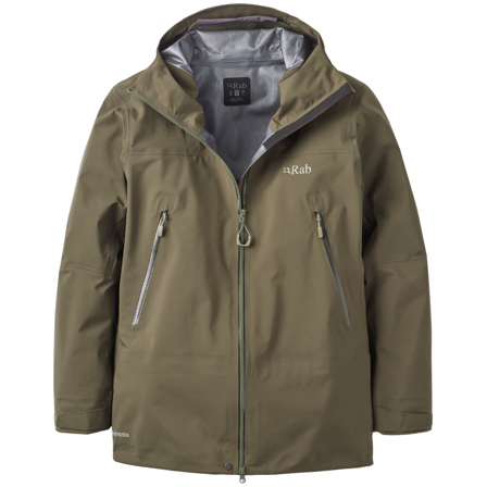 Rab M's Kangri Gtx Jacket Army