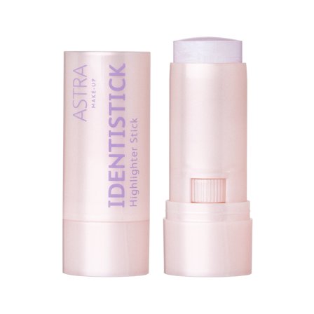 ASTRA MAKEUP - Viso Identistick Highlighter Stick 0003-LILAC LEGACY - Illuminante viso