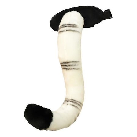 Anime Kostyme Dyrepote Plysjhansker Søte Ører Hodebånd Voksen Barn