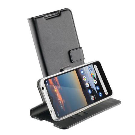 Vivanco Plånboksfodral Galaxy A20e - Svart