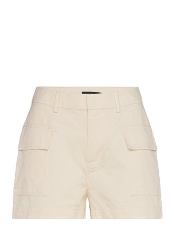 Shorts Cargo Sara White Lindex