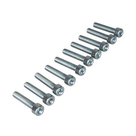 Ruuvisarja BOLT M8 Socket Head Allen