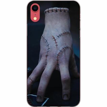 Apple Iphone Xr Skal / Mobilskal - Wednesday Addams