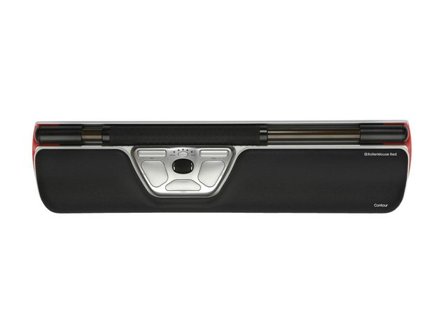 CONTOUR RollerMouse Red trådlös - Lyreco - Datorprodukter - Kringutrustning - Ergonomiska Pekdon