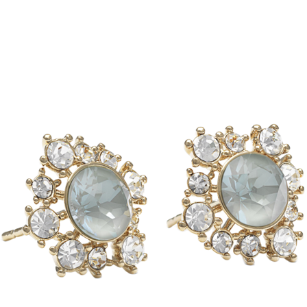 Lily and Rose Emily earrings - Agave / Ignite Örhängen Dam Guld ONE-SIZE