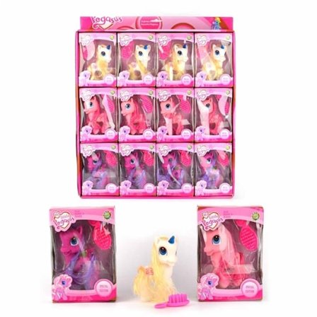 Pony Lovely Set, 10,5 cm - Robetoy