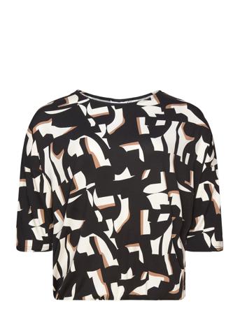 Fpfloral Bl 2 Fransa Curve Black