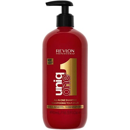 Revlon Uniq One All In One Shampoo 490ml