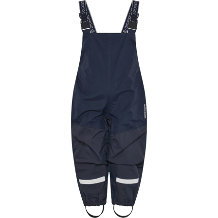 Didriksons Foxen Bib Kids Pant Navy