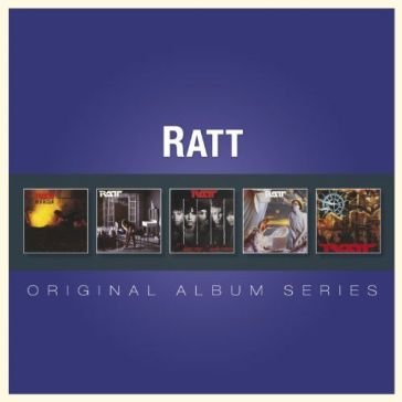 Box-original album series Ratt