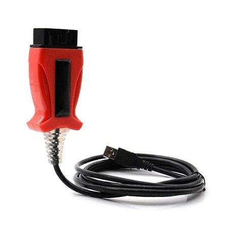 Kompatibel med JLR Pro 2014D TIS Techstream JLR 3 i 1 OBD2 Scanner Kabel Adaptrar-Perfet