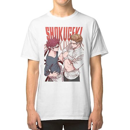 Soma Vs Gordon (matkrig) Shokugeki Ingen Soma T-shirt