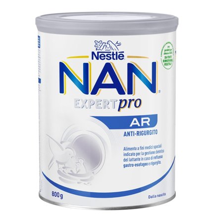 Nestlé Nan Expert Pro Ar Alimento a Fini Medici Speciali Latte