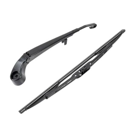 Set med 2 vindusviskerarmar for bakrute på bil, serie for X5 E53 1999-2006 61627068076