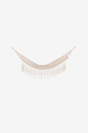 Venture Home - Riippumatto Banate - Valkoinen - Riippumatot & riipputuolit - - Homeroom