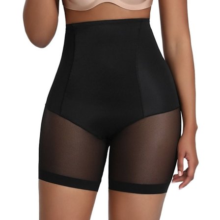 Shapewear Damebukser SVART XXL