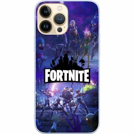Apple Iphone 14 Pro Max Premium Skal Fortnite