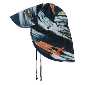 Molo Super Boats Nando UV-hat 1-2 Years - Headwear - 1-2 years - Navy