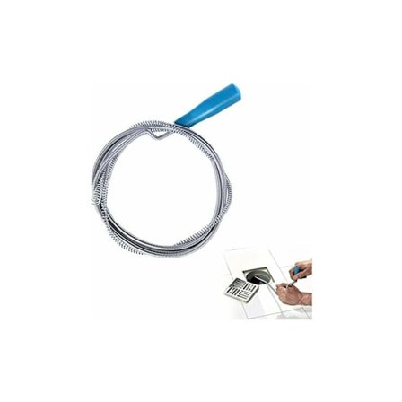 Handgrävare avloppsgrävare fettförzinkad toalettgrävare rörgrävare verktyg