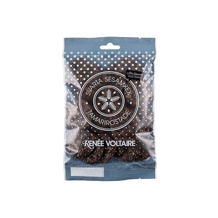 Renée Voltaire Svarta Sesamkex Original 75 g