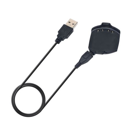 1m USB Dock Lader Ladekabel for Garmin Approach S2/s4 GPS Golfklokke