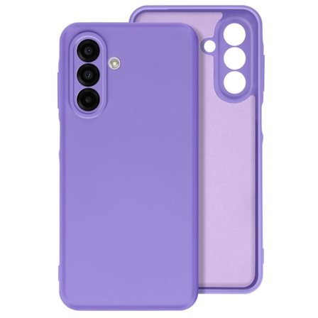 Coque för Samsung Galaxy A26 Halvhård Soft-touch Anti-fingeravtryck Lila