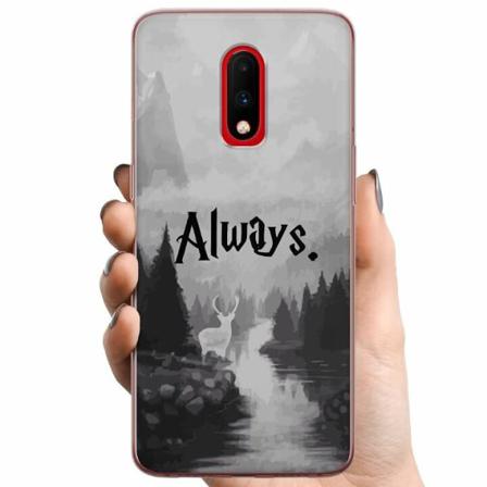 Oneplus 7 Tpu Mobilskal Harry Potter Hogwarts Legacy