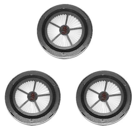 3 stk. HEPA-filter til Proscenic P10 P11 P10 Pro I9wanan