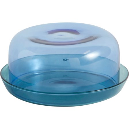 Hay 2 In 1 serveringsset, light blue/aqua | Dukning & Servering > Serveringsskålar > Serveringsskål | Bagaren och Kocken