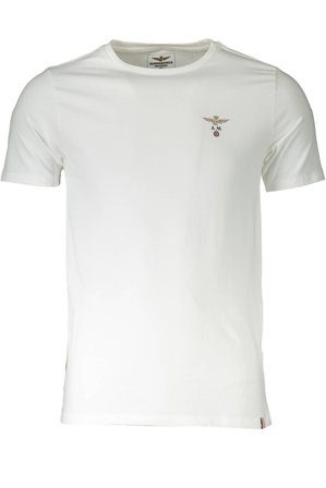 Aeronautica Militare T-shirt Esternabile Uomo Bianco