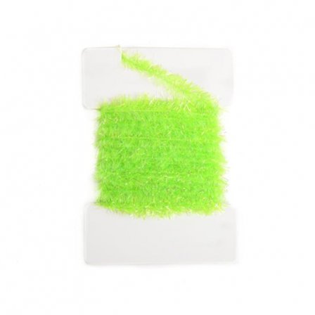 Cactus Chenille 10mm - Chartreuse