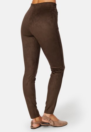 VERO MODA Donnadina Zip Leggin Klær