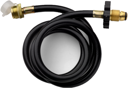 Primus Hose w adapter POL for Kuchoma
