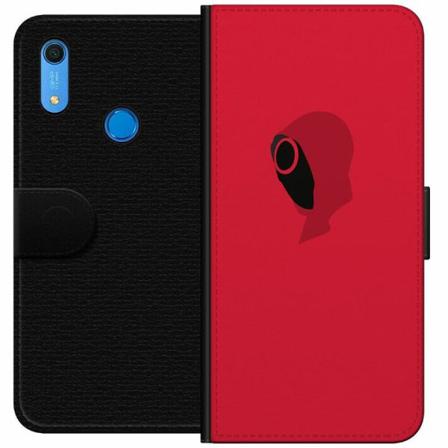 Huawei Y6s (2019) Plånboksfodral Squid Game