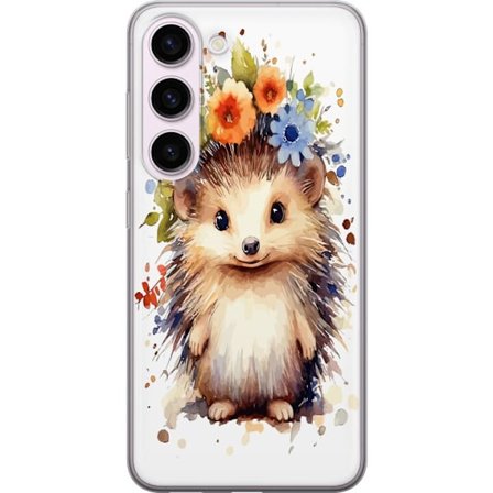 Kompatibelt Mobilskal till Samsung Samsung Galaxy S23 Igelkott