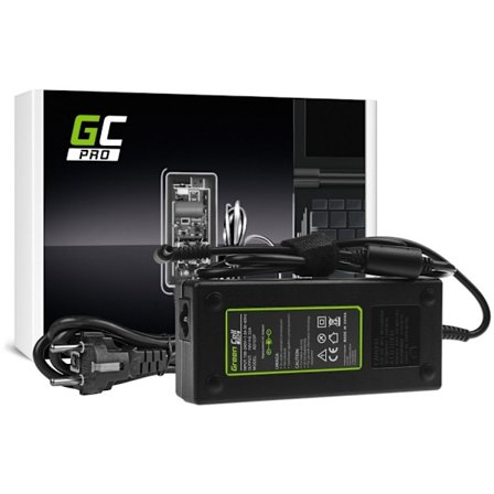 Green Cell PRO laddare/nätadapter 19V, 6,32A, 120W för Asus